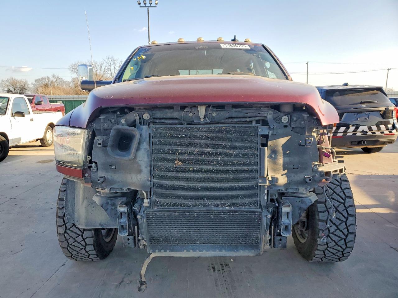 2018 RAM 2500 LONGHORN photo 5