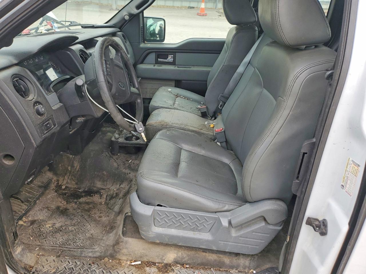 2014 FORD F150 SUPER CAB photo 7