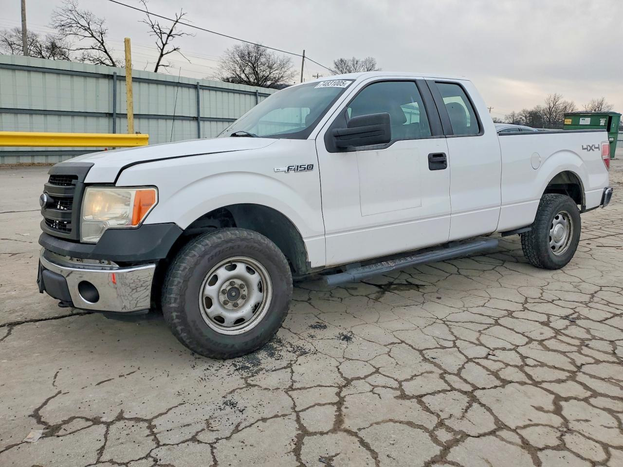 2014 FORD F150