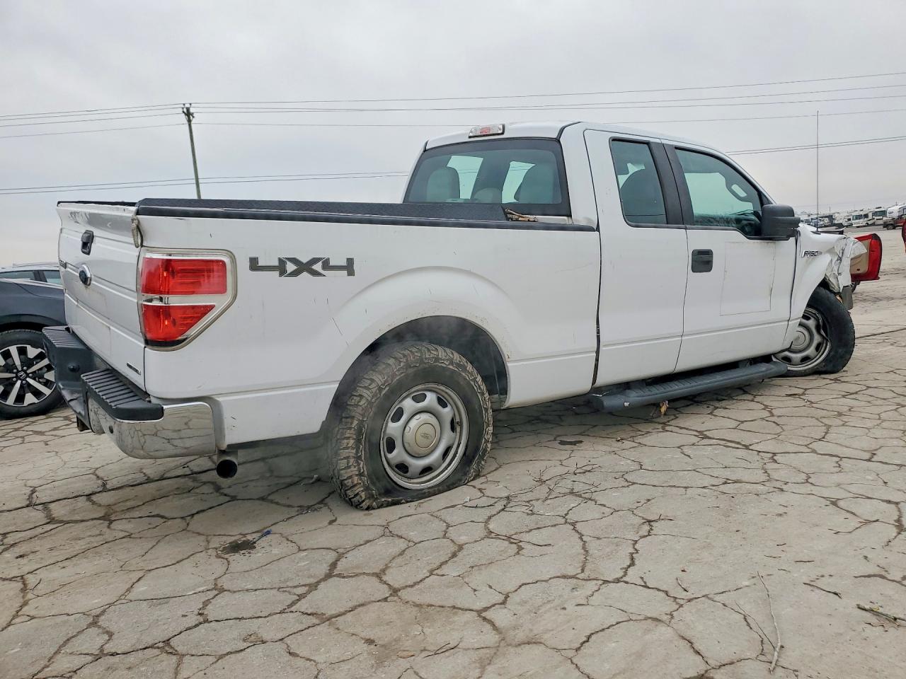 2014 FORD F150 SUPER CAB photo 3