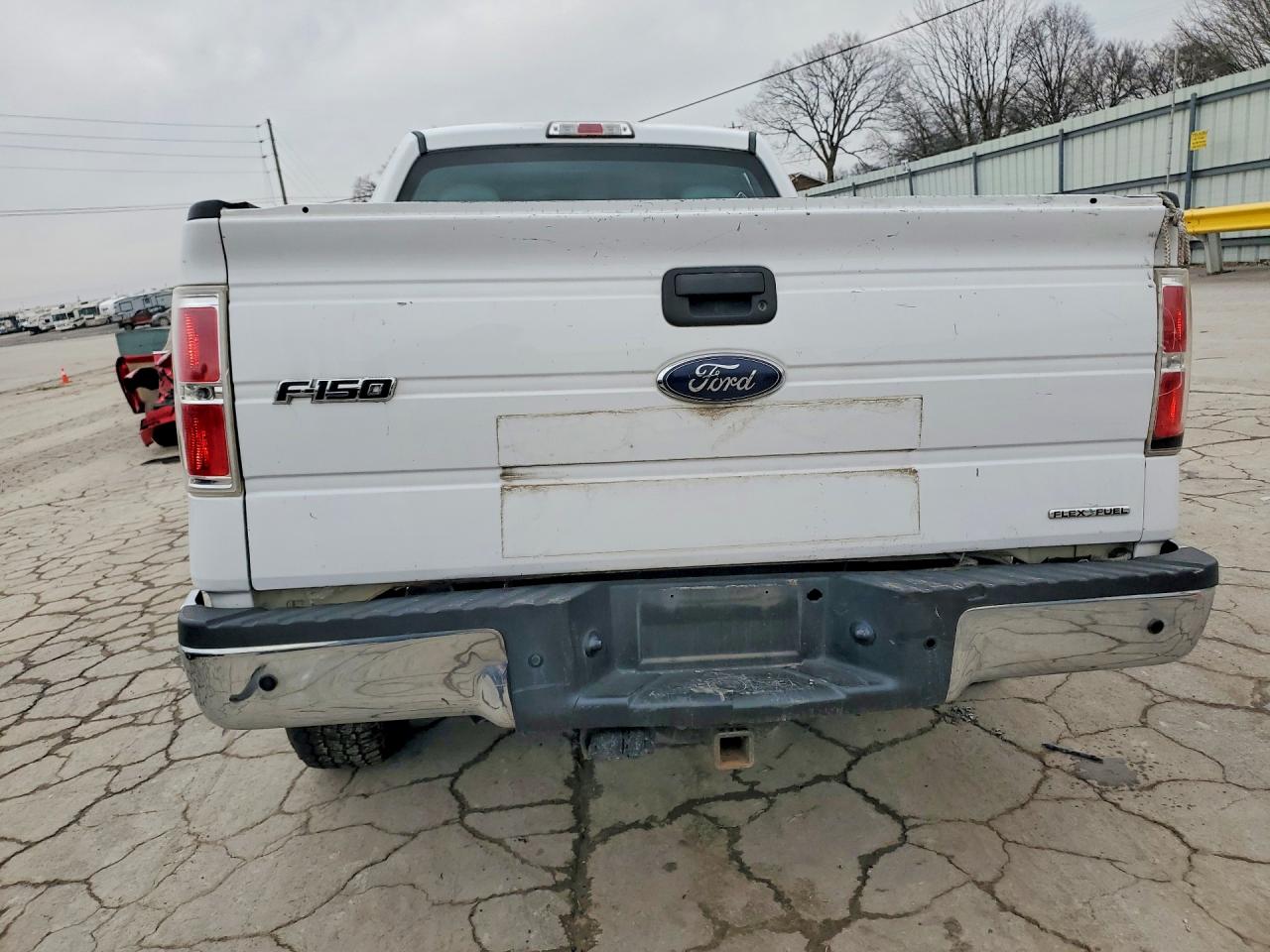 2014 FORD F150 SUPER CAB photo 6