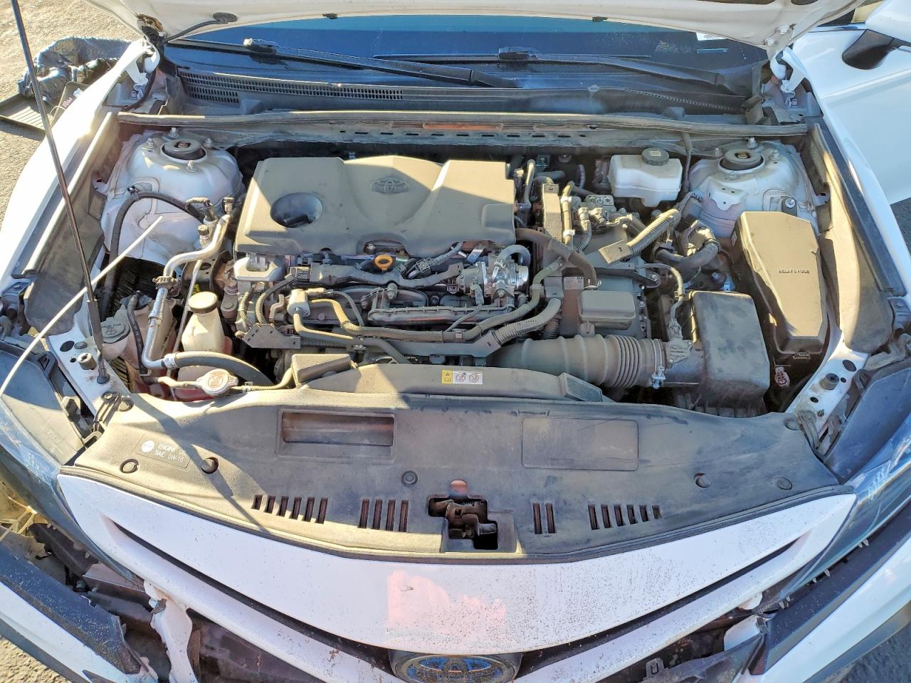 2023 TOYOTA CAMRY photo 11