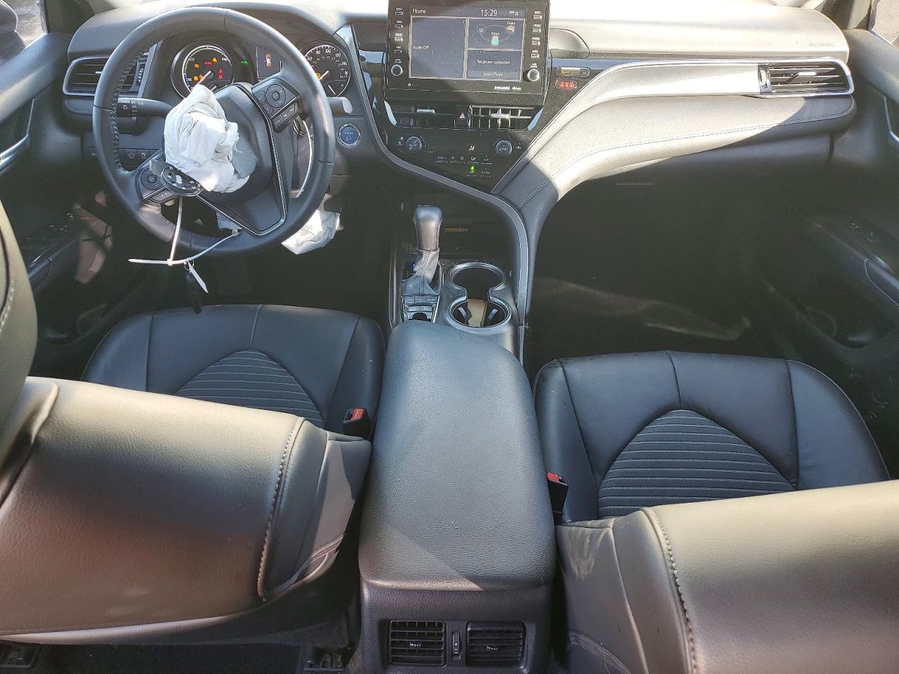 2023 TOYOTA CAMRY photo 8