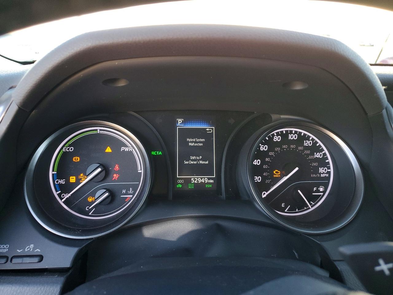 2023 TOYOTA CAMRY photo 9