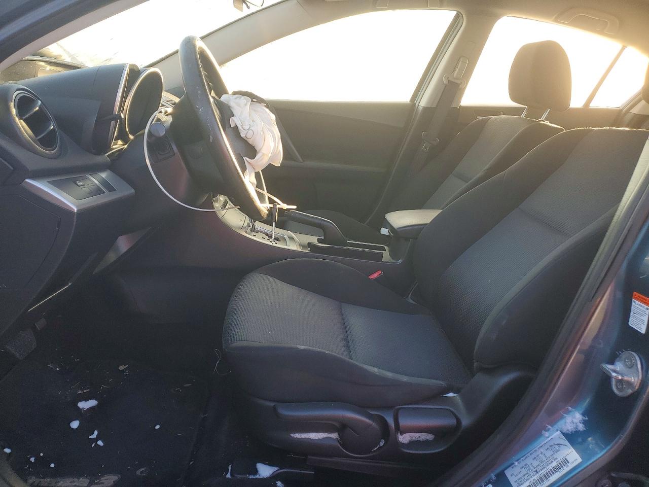 2010 MAZDA 3 I photo 13