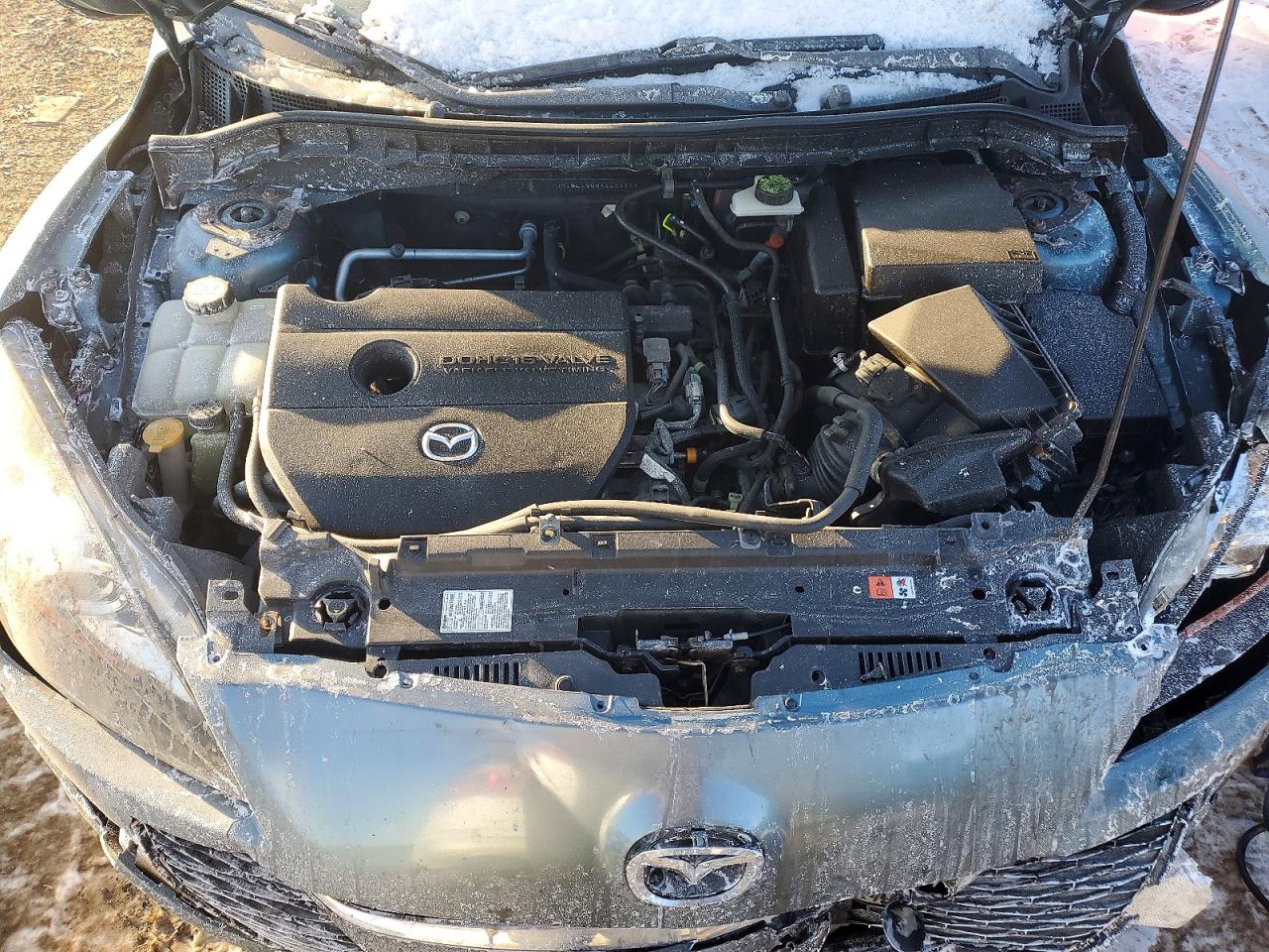 2010 MAZDA 3 I photo 21