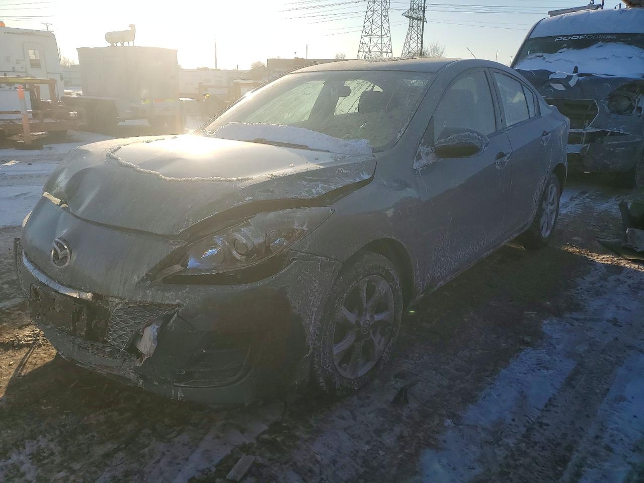 2010 MAZDA 3