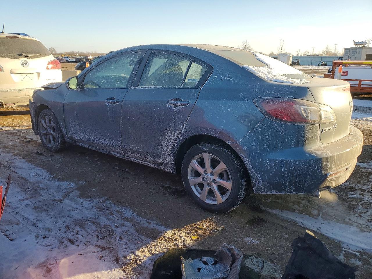 2010 MAZDA 3 I photo 3