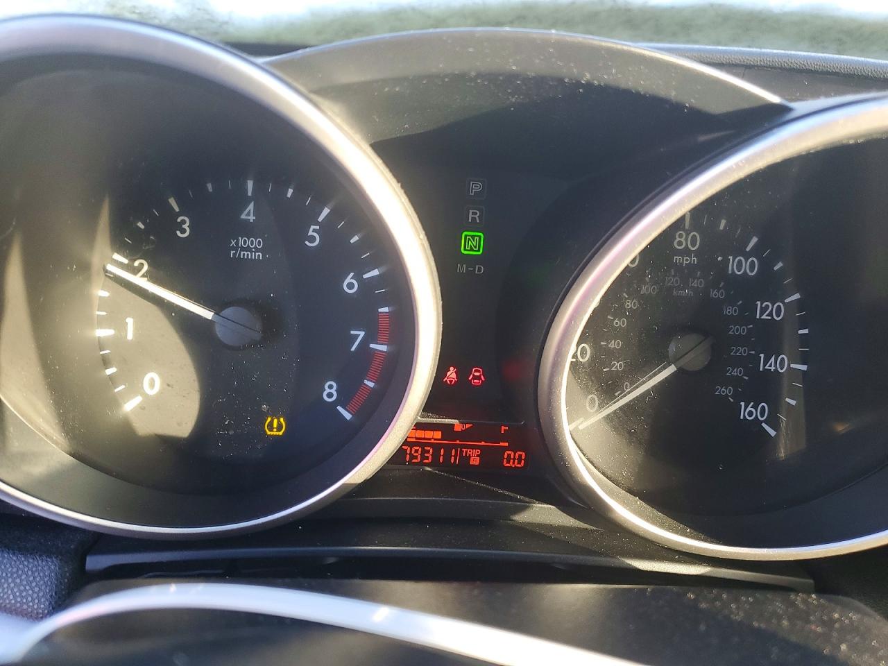 2010 MAZDA 3 I photo 17