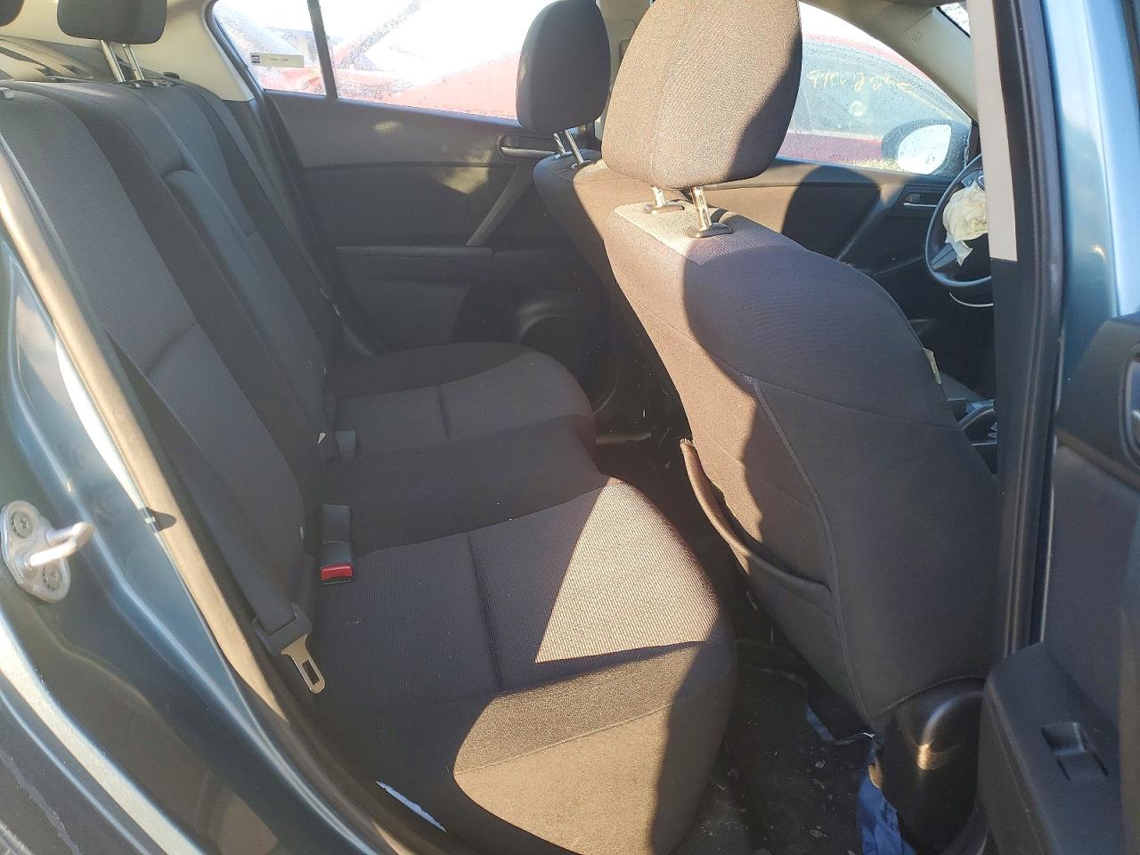 2010 MAZDA 3 I photo 19