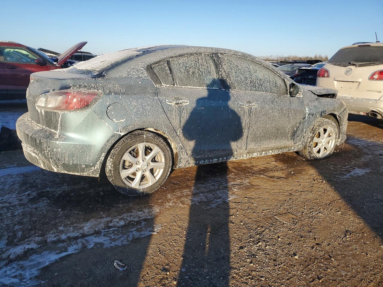 2010 MAZDA 3 I photo 5