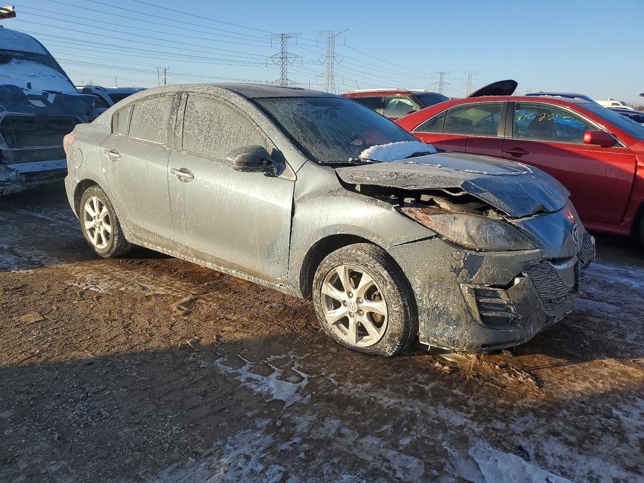 2010 MAZDA 3 I photo 7