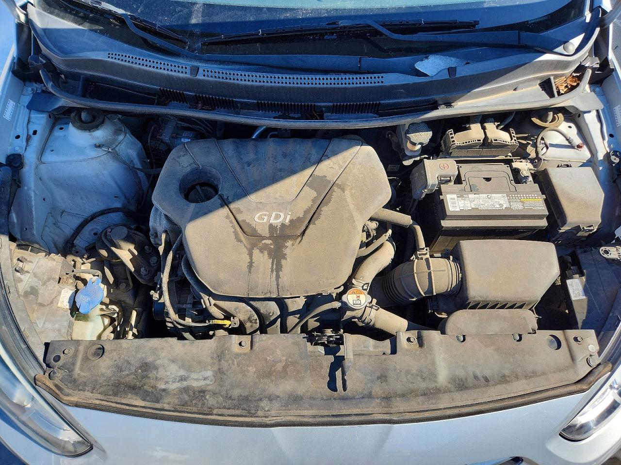 2015 HYUNDAI ACCENT GS photo 11