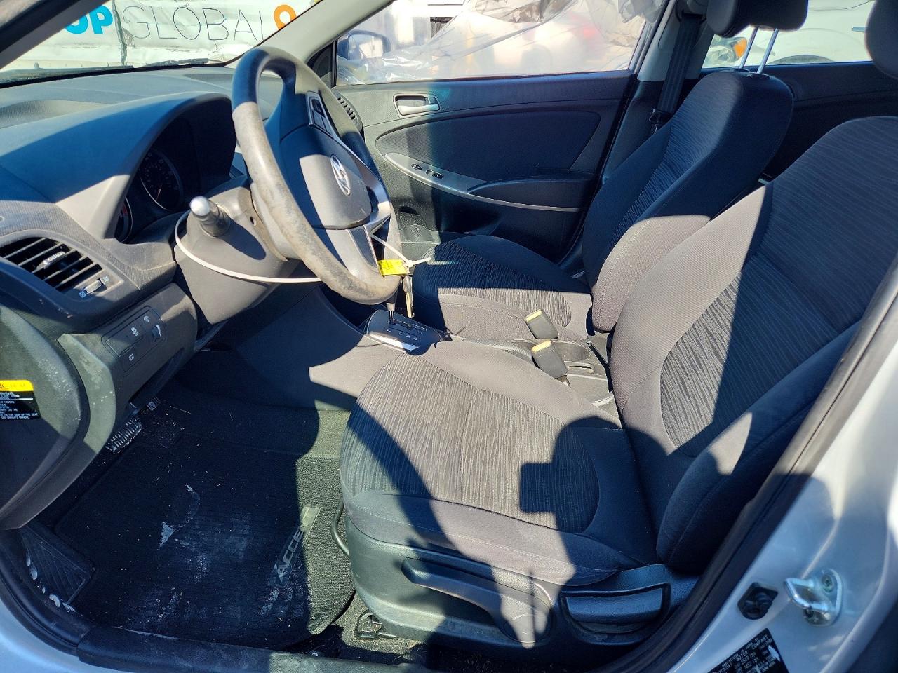 2015 HYUNDAI ACCENT GS photo 7