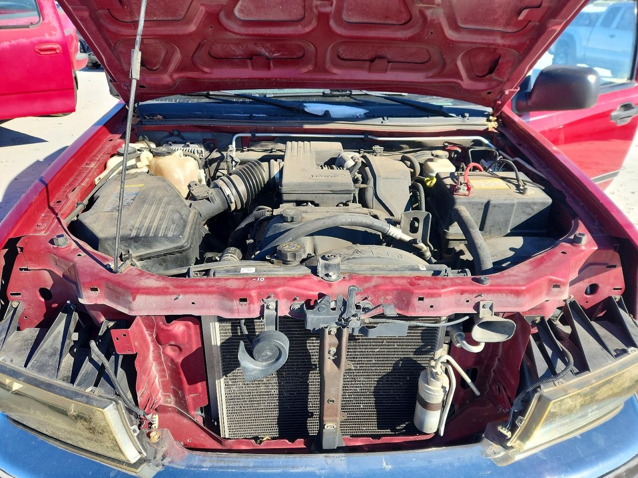 2005 CHEVROLET COLORADO photo 21