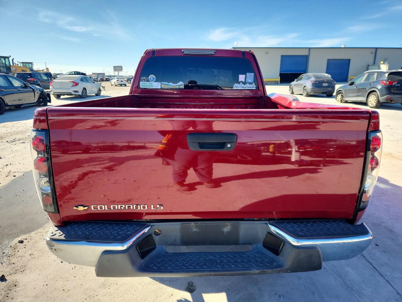 2005 CHEVROLET COLORADO photo 11