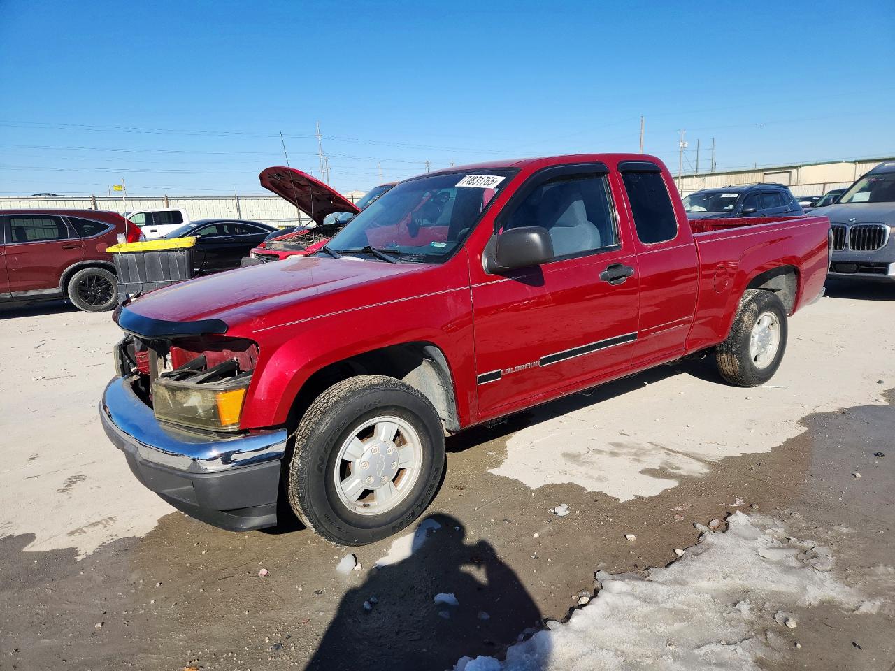 2005 CHEVROLET COLORADO