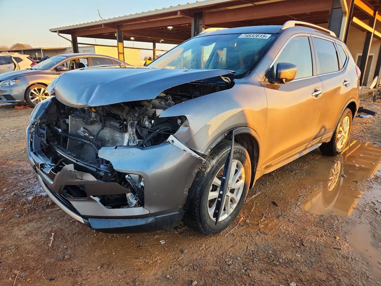 2019 NISSAN ROGUE