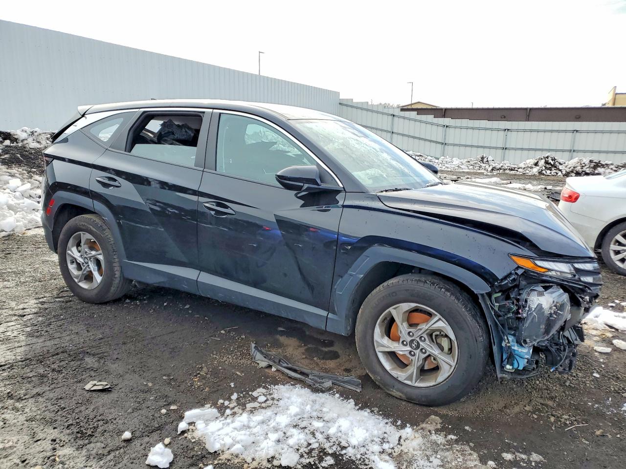 2024 HYUNDAI TUCSON SE photo 10