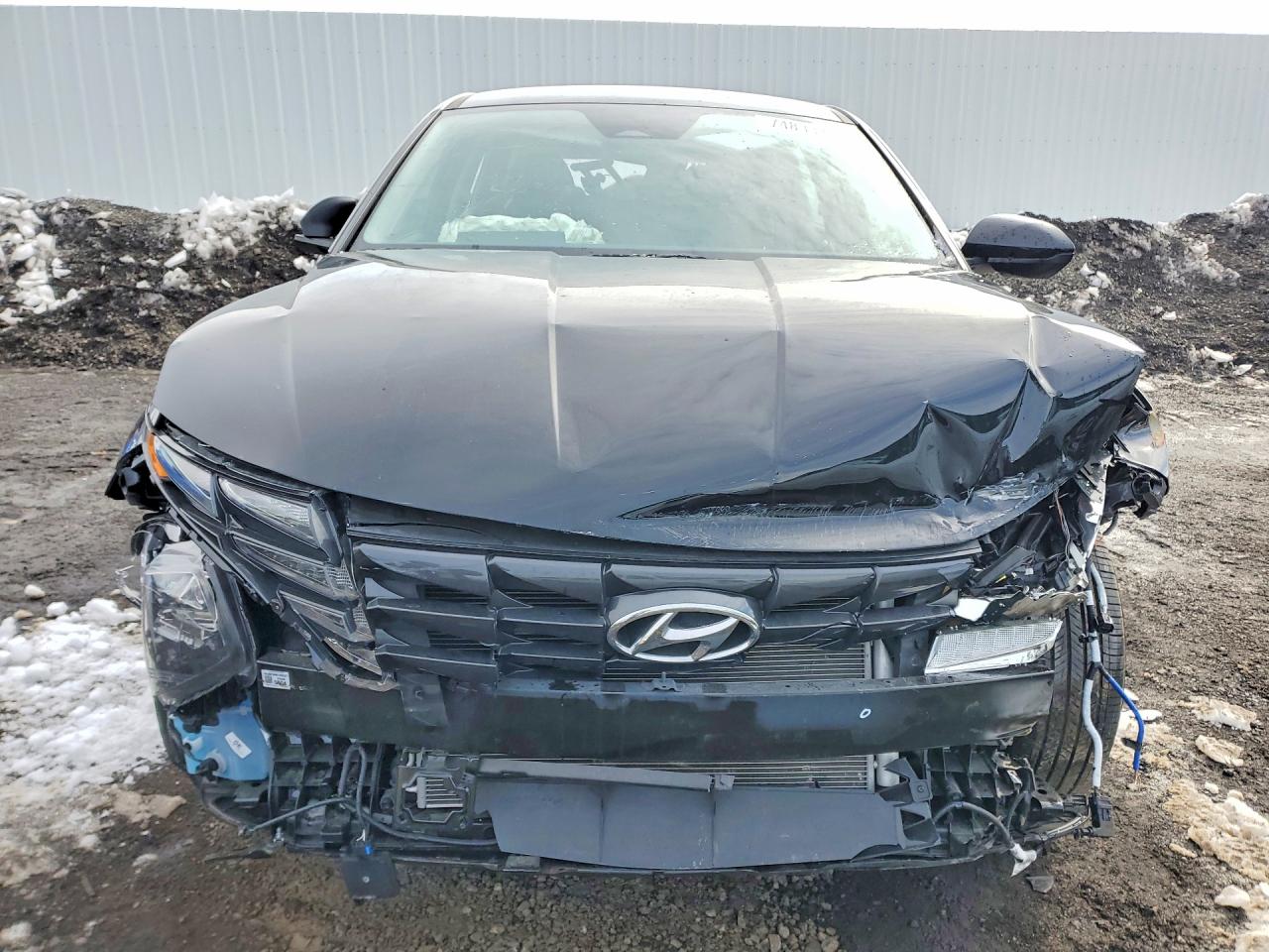 2024 HYUNDAI TUCSON SE photo 13