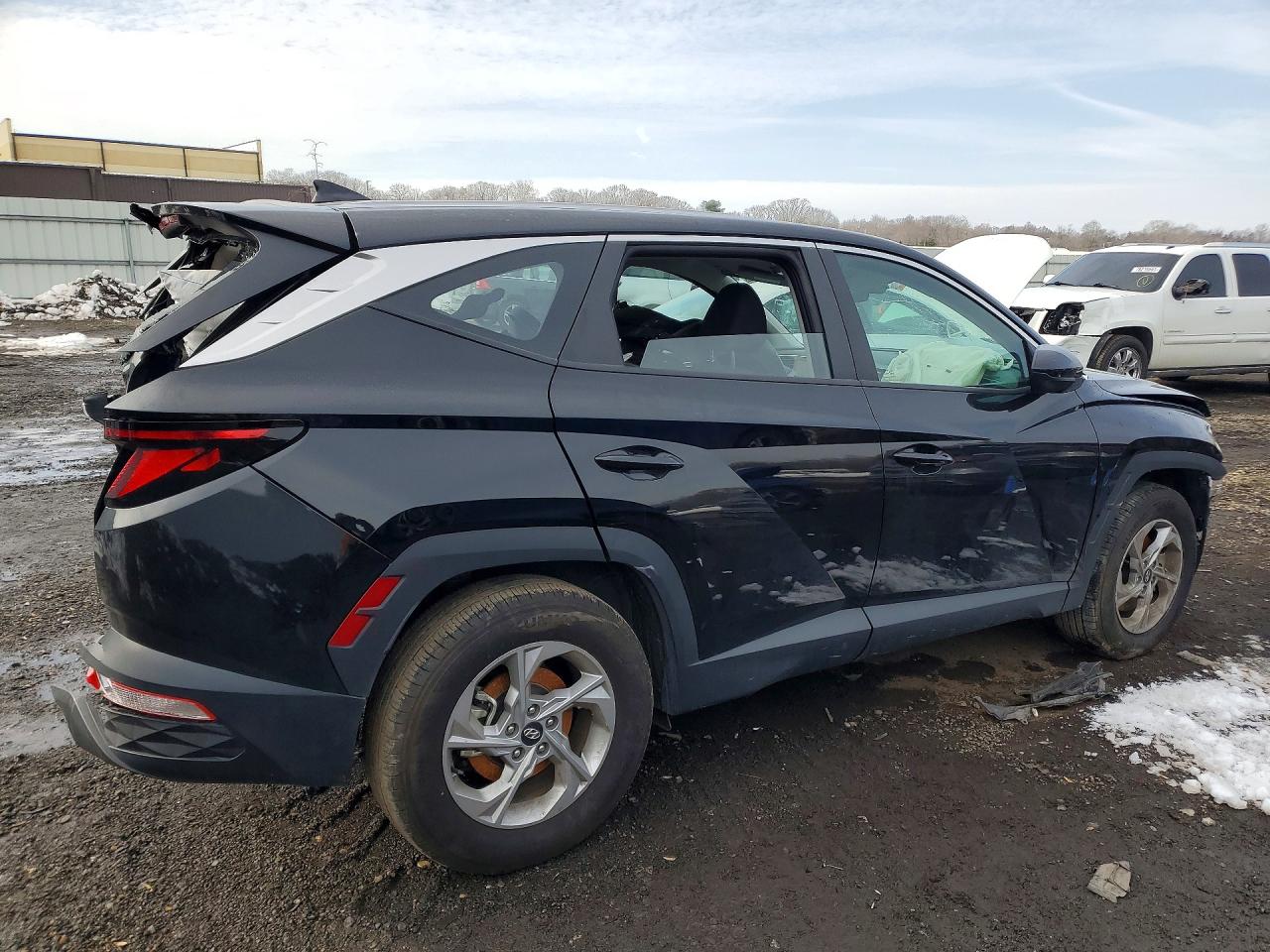 2024 HYUNDAI TUCSON SE photo 7