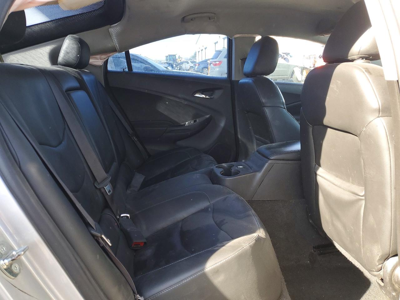 2017 CHEVROLET VOLT LT photo 19