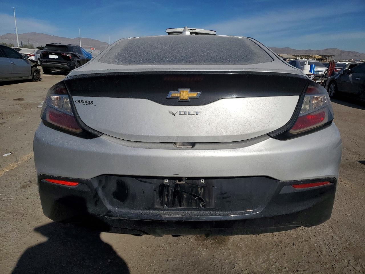 2017 CHEVROLET VOLT LT photo 11