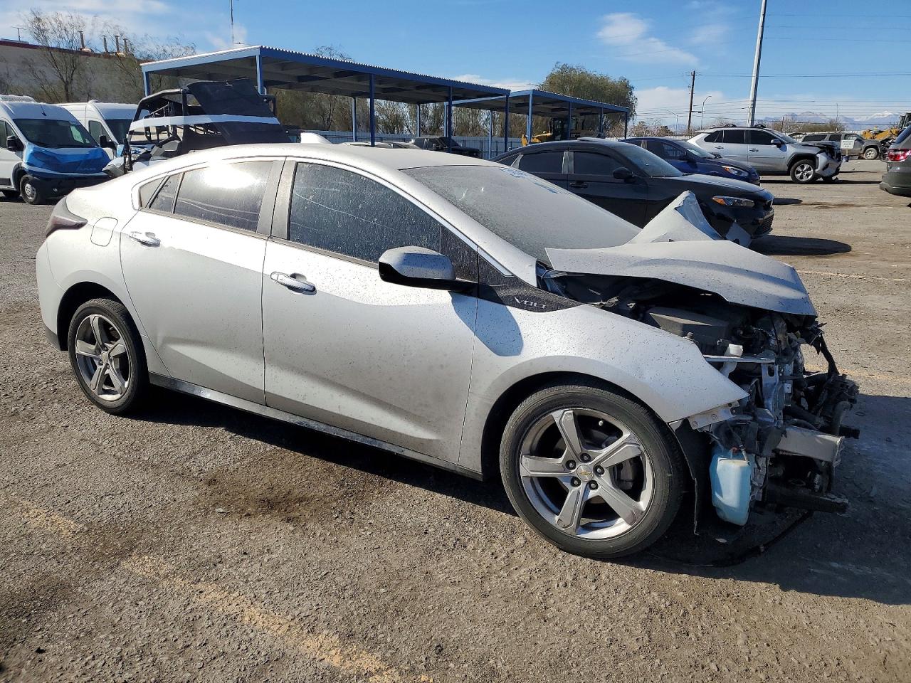 2017 CHEVROLET VOLT LT photo 7