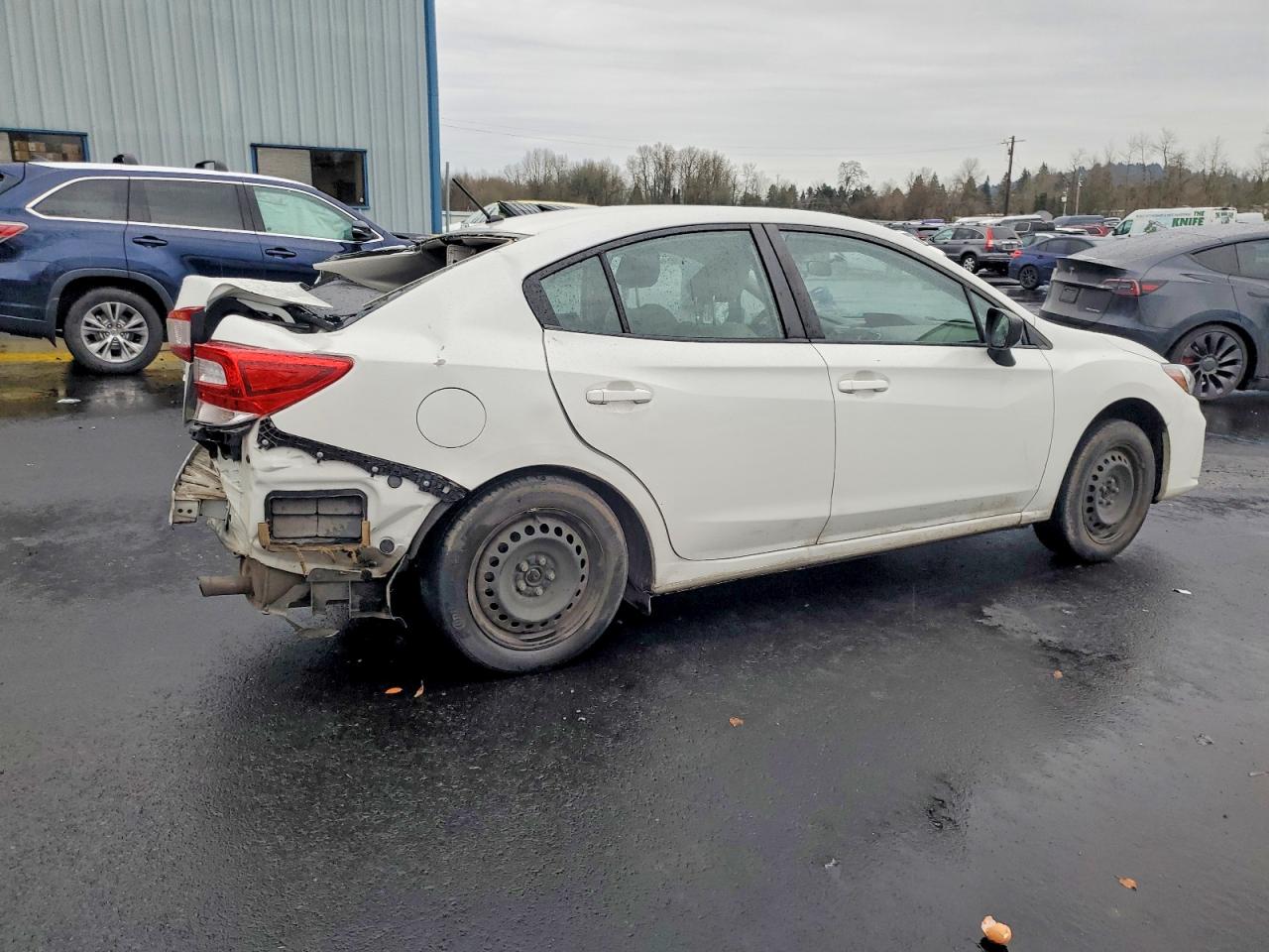 2019 SUBARU IMPREZA photo 3