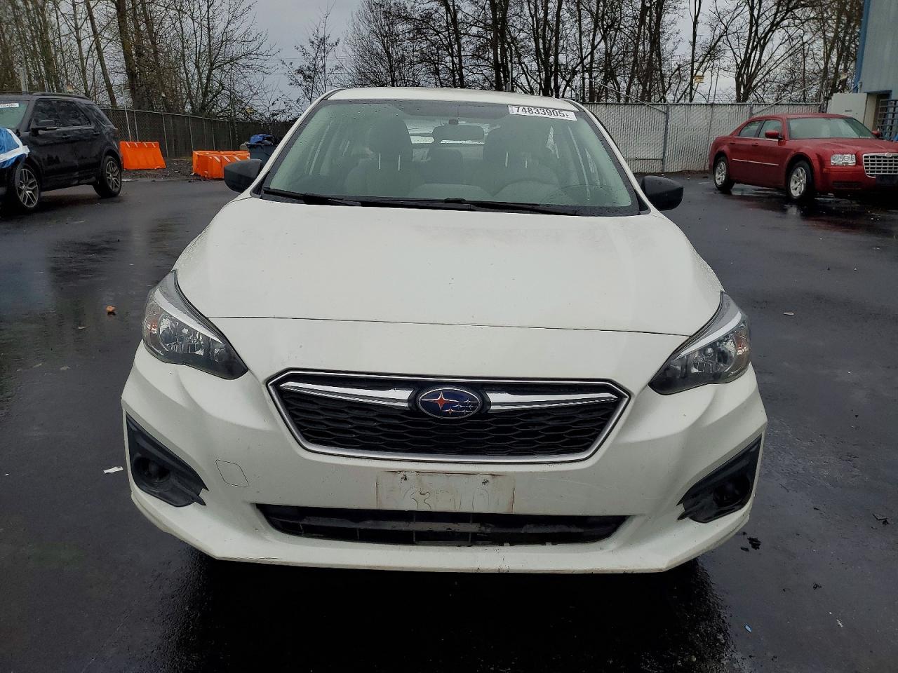 2019 SUBARU IMPREZA photo 5
