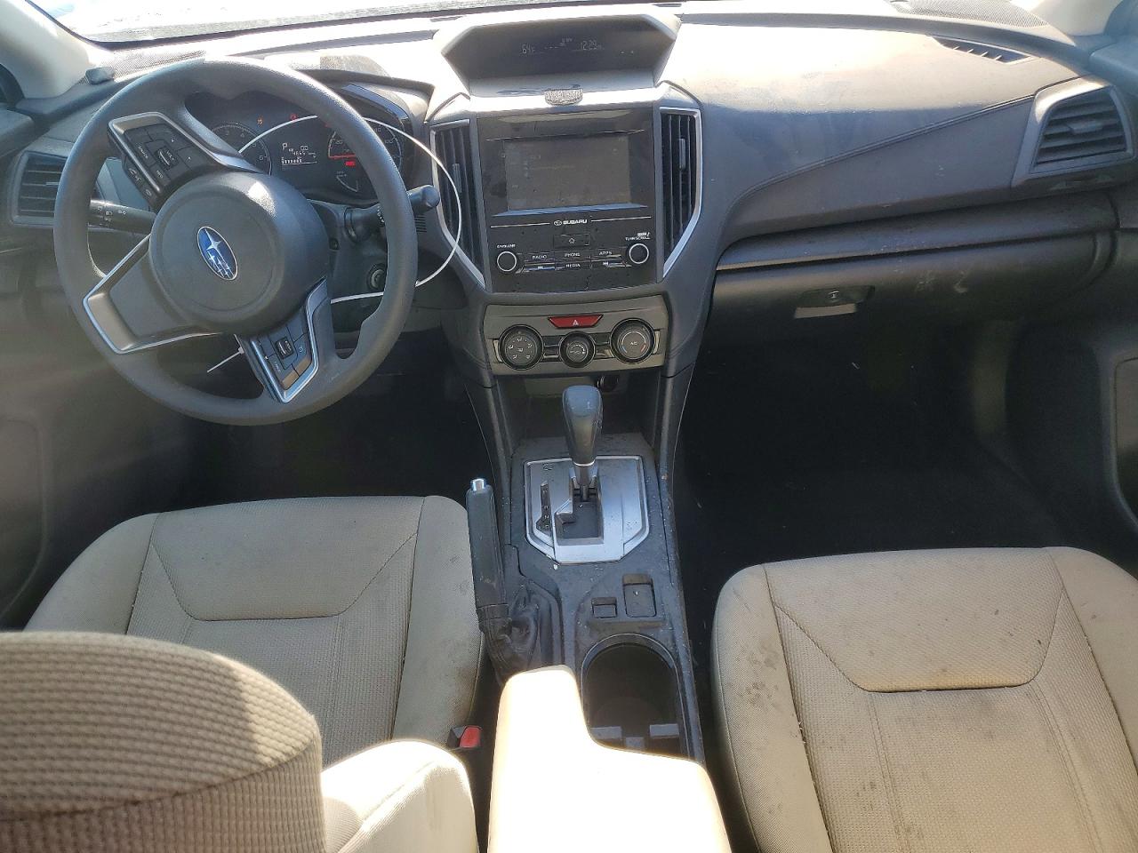 2019 SUBARU IMPREZA photo 8