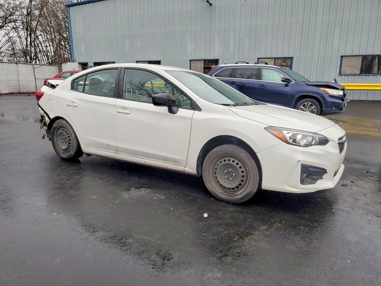 2019 SUBARU IMPREZA photo 4