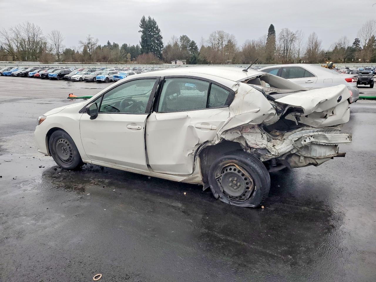 2019 SUBARU IMPREZA photo 2