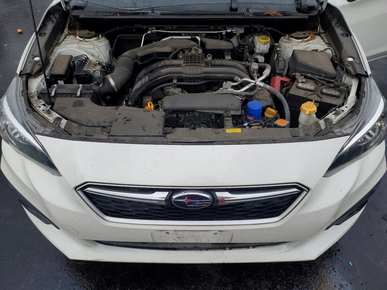 2019 SUBARU IMPREZA photo 11