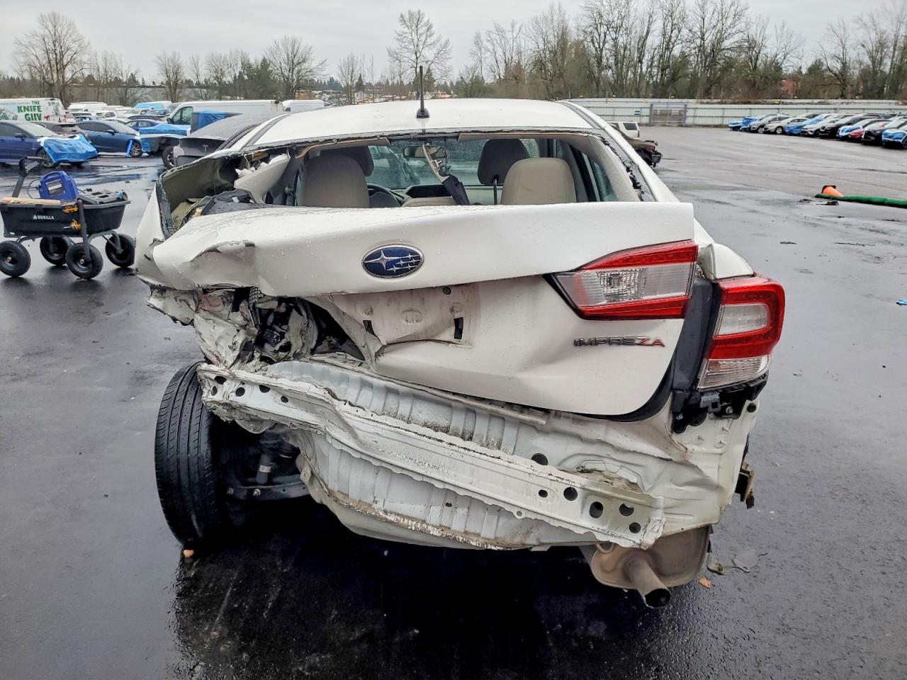 2019 SUBARU IMPREZA photo 6