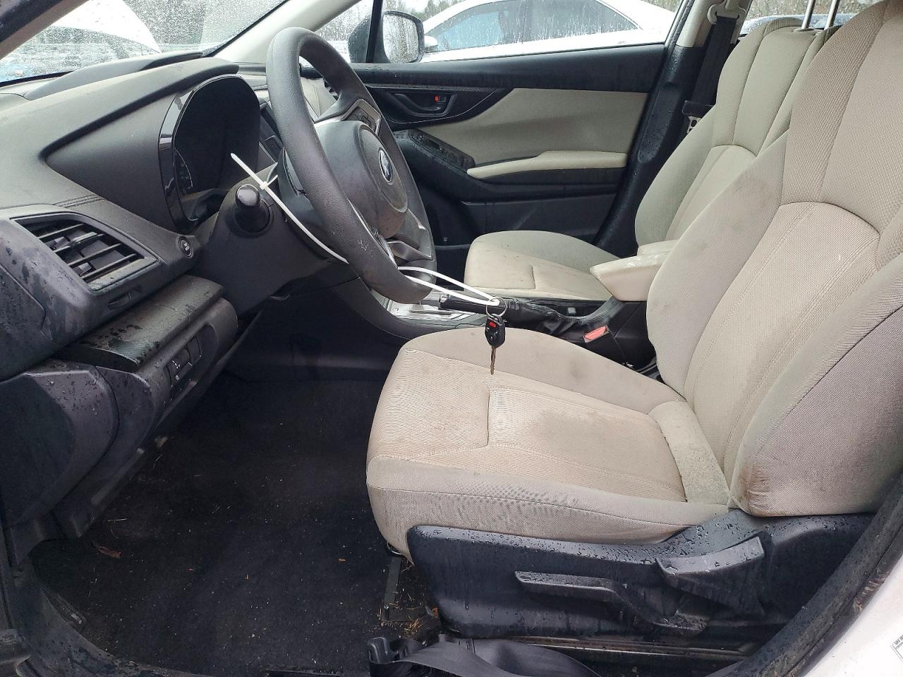 2019 SUBARU IMPREZA photo 7