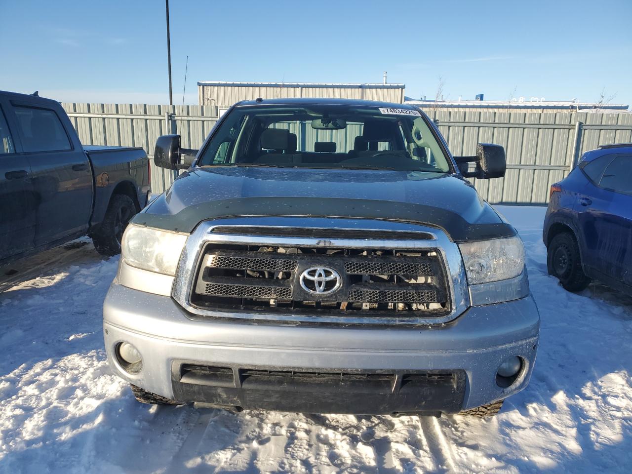 2012 TOYOTA TUNDRA CREWMAX SR5 photo 5