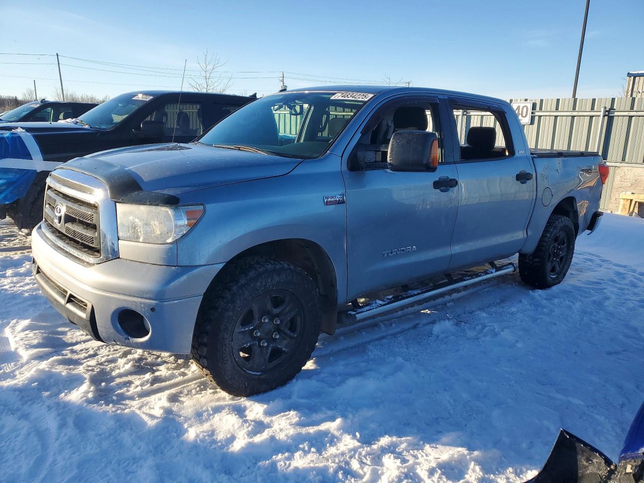 2012 TOYOTA TUNDRA