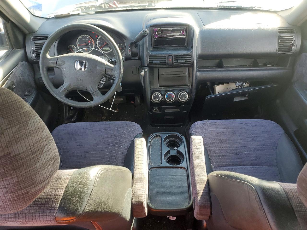 2003 HONDA CR-V LX photo 8