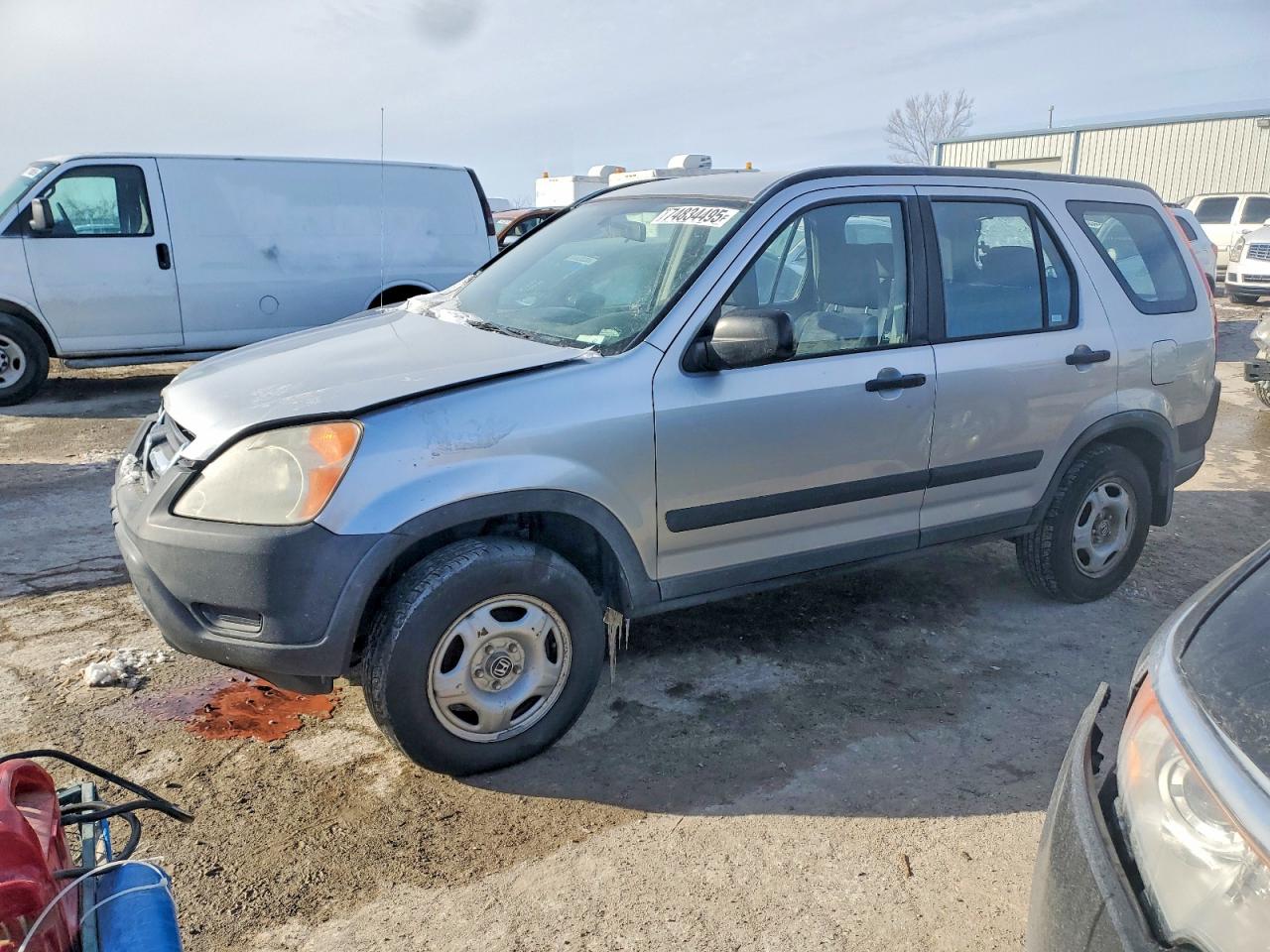 2003 HONDA CR-V