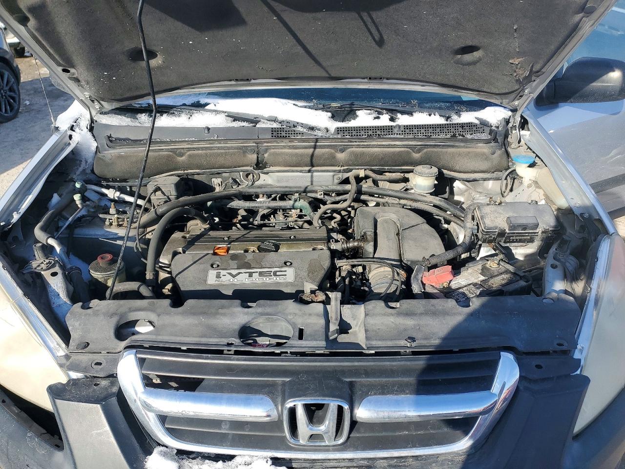 2003 HONDA CR-V LX photo 12