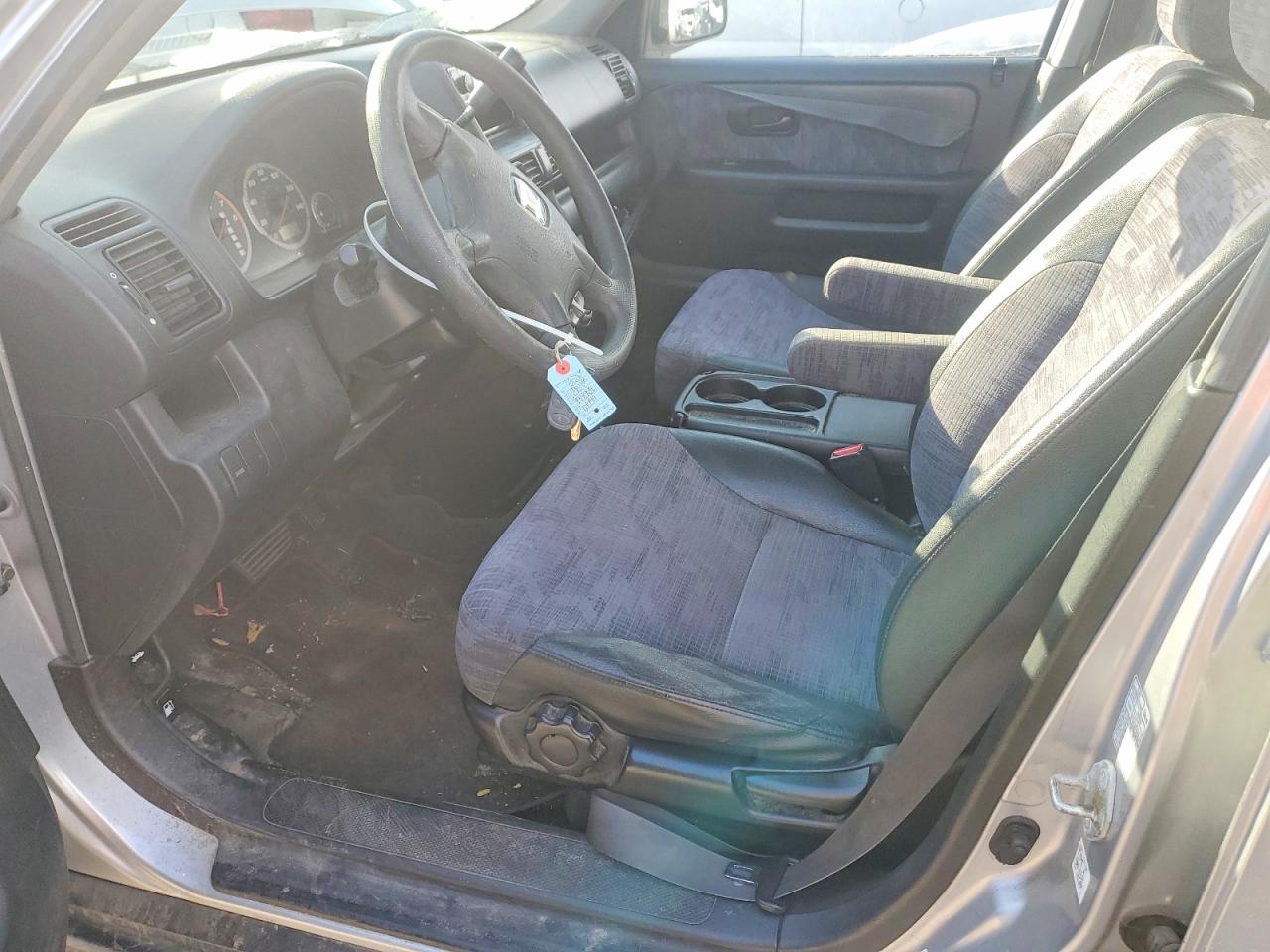 2003 HONDA CR-V LX photo 7
