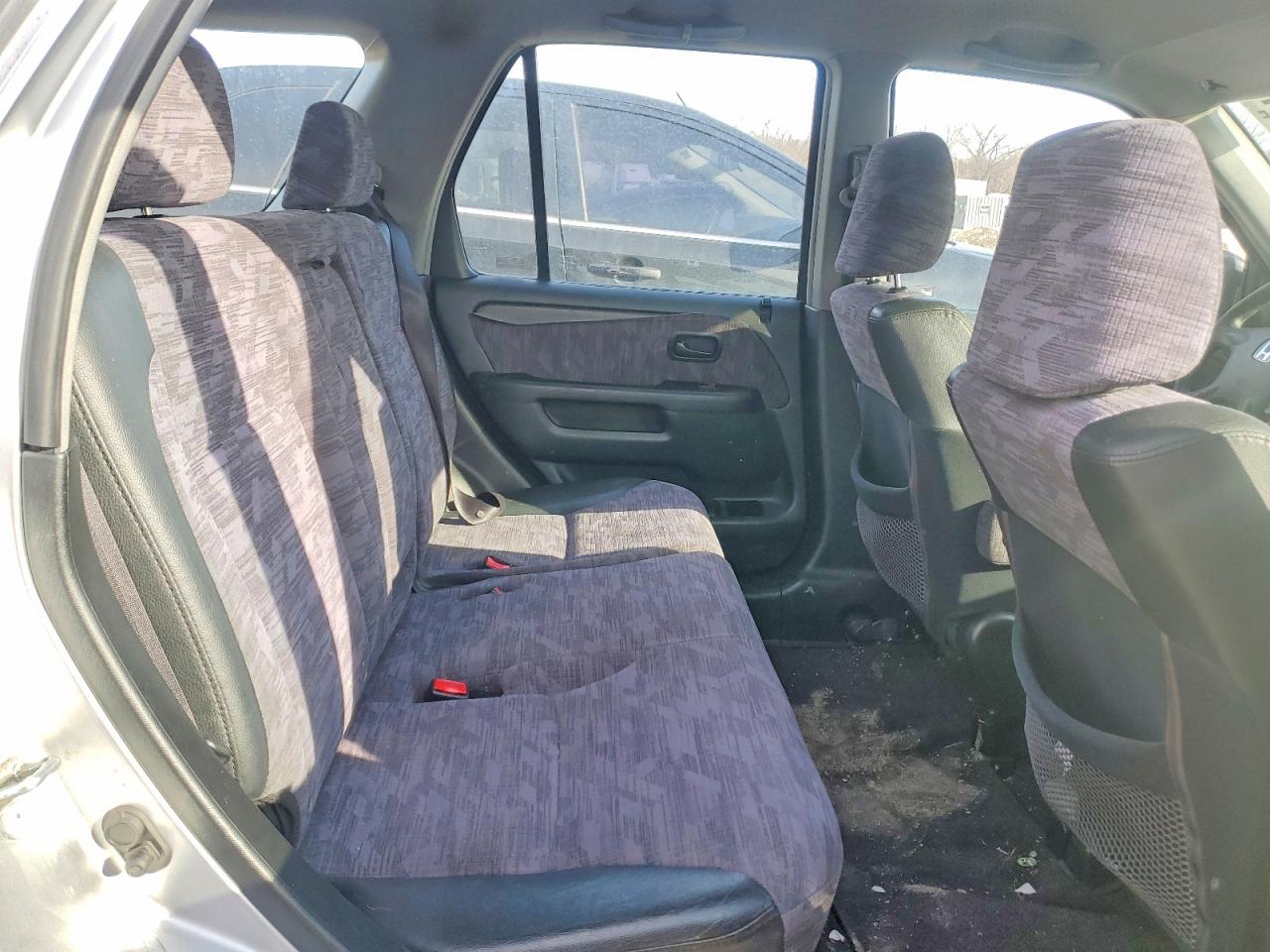 2003 HONDA CR-V LX photo 11