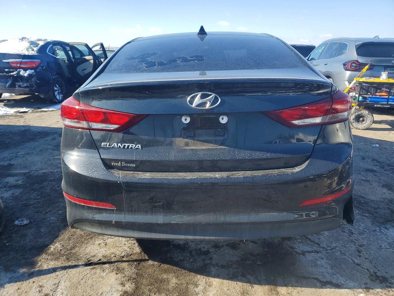 2018 HYUNDAI ELANTRA SEL photo 11