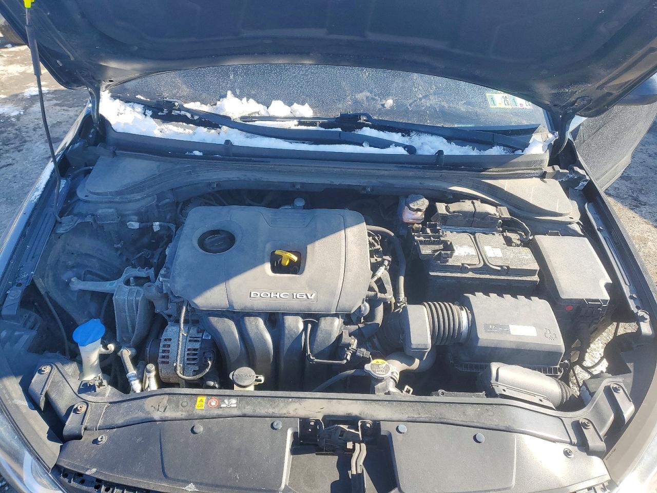 2018 HYUNDAI ELANTRA SEL photo 21