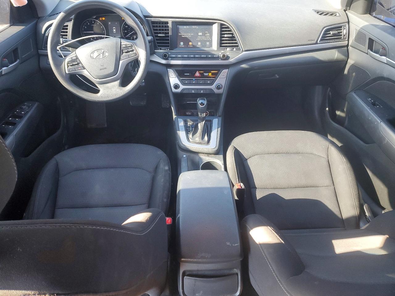 2018 HYUNDAI ELANTRA SEL photo 15