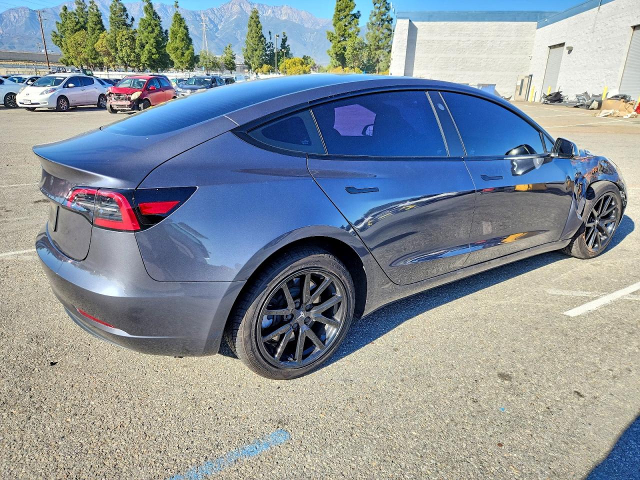 2023 TESLA MODEL 3 photo 5
