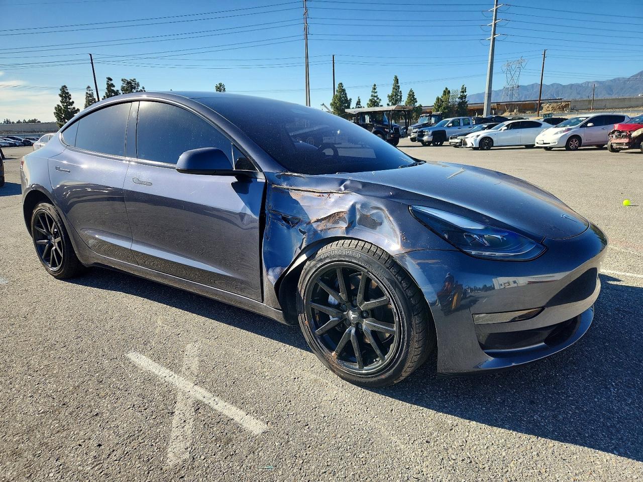 2023 TESLA MODEL 3 photo 7