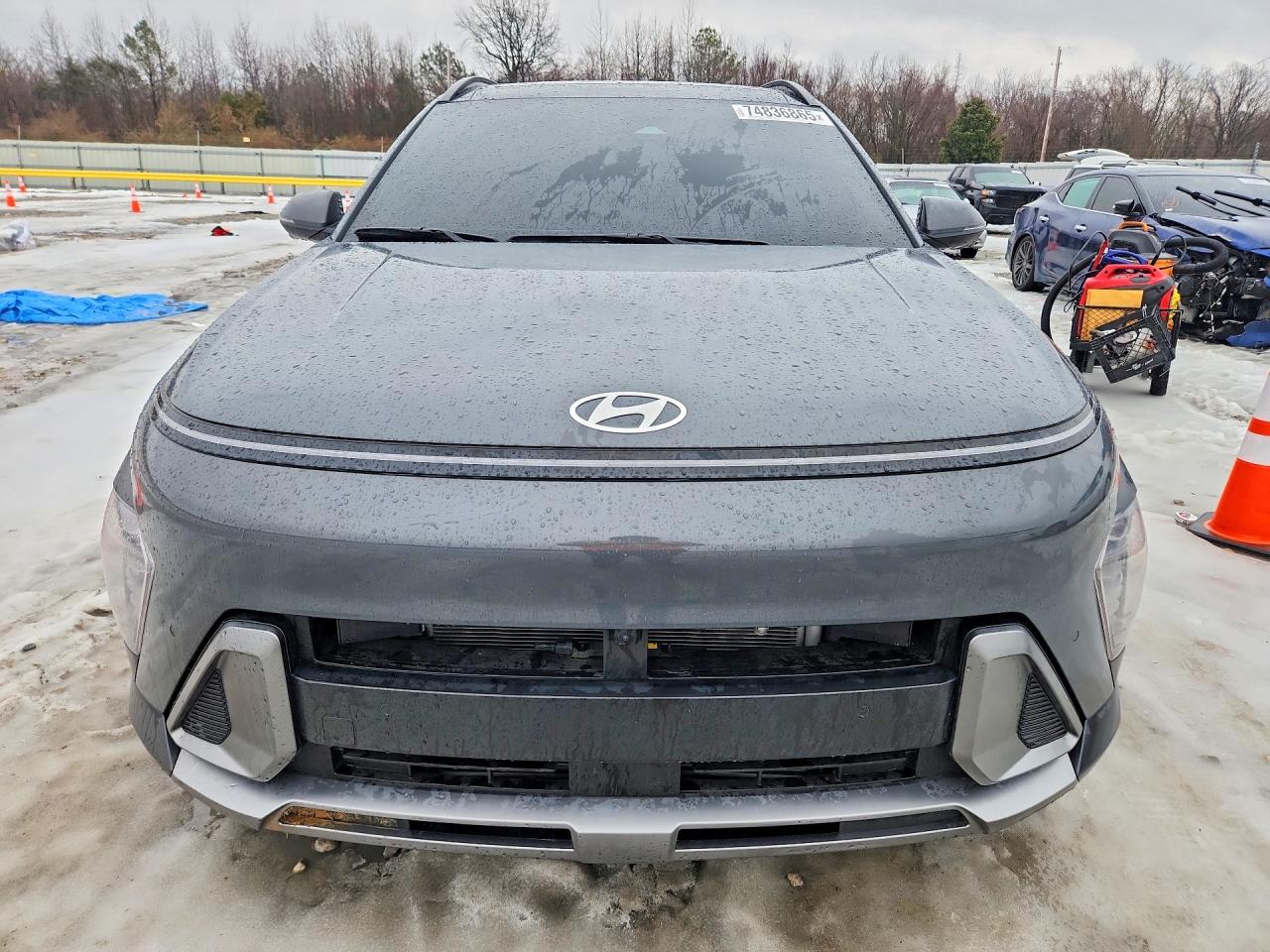 2025 HYUNDAI KONA LIMITED photo 9