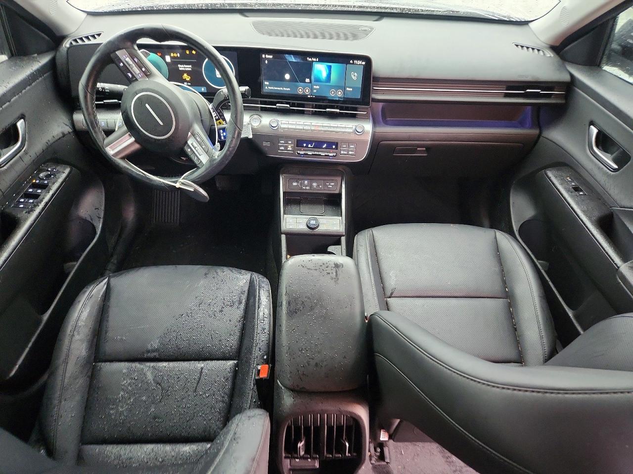 2025 HYUNDAI KONA LIMITED photo 15